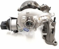 Turbolader FüR VW Passat Golf VI Jetta Audi A3 Skoda 2.0TDI 103Kw