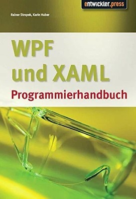 WPF und XAML Programmierhandbuch Buch entwickler.press