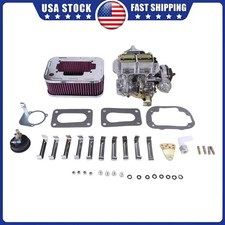 New For 1937 Pontiac Business Aluminum Carburetor 99004.300 99004300 3236 Dgev