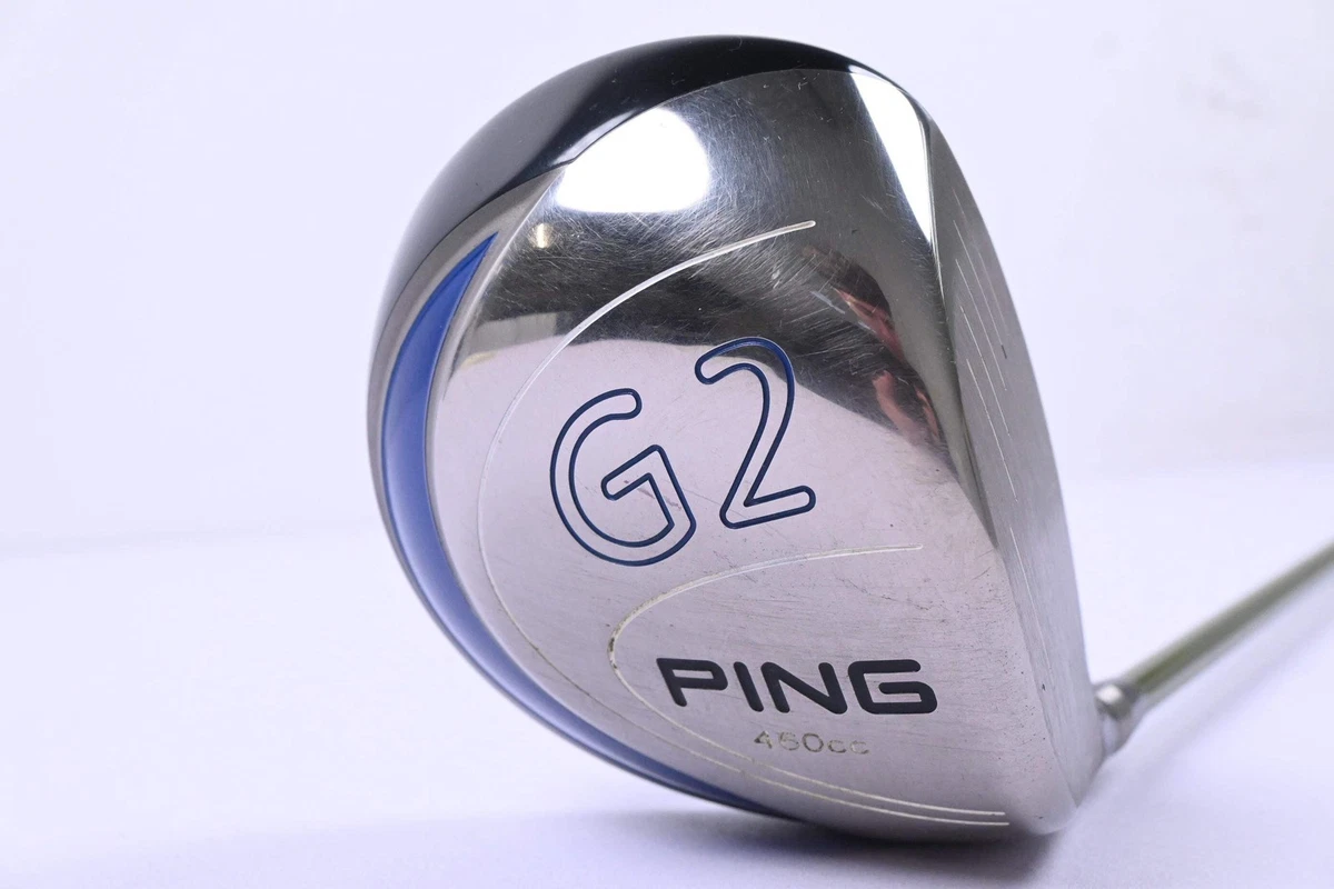 PING G2 ドライバー 8.5度 青マナ、MD-7 2本セット 2026年最新】g2