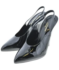 SAINT LAURENT PARIS Pumps Black EU39(Approx. 25.5cm) 2200599587069