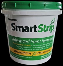 Smart Strip Advanced Powerful Non-Caustic Paint Remover up to 15 Layers 32 Oz