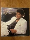 Michael Jackson Thriller LP Record Album Epic Records 1982