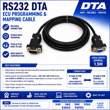 Ecu Dta Data Setupconfigure Mapping Cable - Perfomance Vehicle Cars Ecu Dta Data Setupconfigure Mapping Cable - Perfomance Vehicle Cars