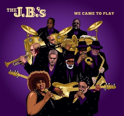 The JBs We Came to Play