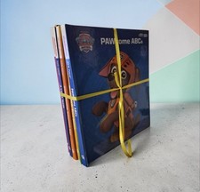 PAW Patrol Story Reader Me Reader Books Lot of 7 Nickelodeon Kids Hardcover 1 