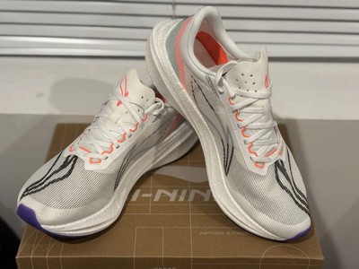 Li-Ning Feidian Challenger 3 Carbon-plated Performance Running Shoes, Men s 8.5