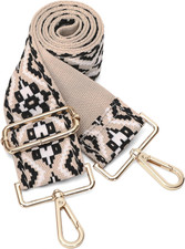 Purse Straps Replacement Crossbody - Adjustable Bag Strap for Purses, Wide Shoul
