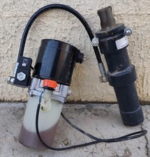 Transpalette Still ECU 16 - pompe réservoir + vérin hydraulique