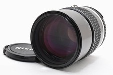 NIKON Ai-S NIKKOR 135mm F2.8 MF Working Condition