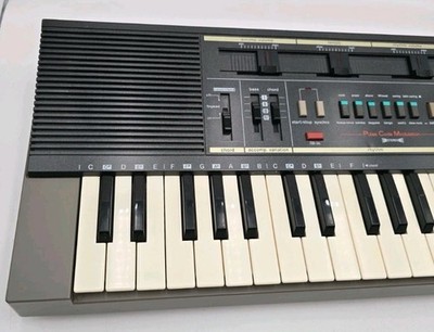 Casio Casiotone Mt-210 Code Modultation Electronic 49 Key Keyboard 