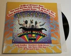 THE BEATLES MAGICAL MYSTERY TOURS  12'' LP RECORD 33RPM CAPITOL SMAL-2835 MT