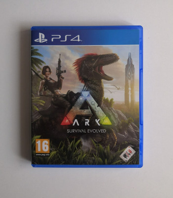 Ark Survival Evolved PS4