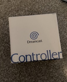 Sega Dreamcast Console PAL &ndash; Boxed with Manuals Mint Condition With Accessories.