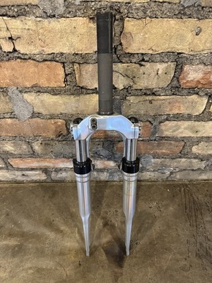 Marzocchi XC400 Vintage Mountain Bike Suspension Fork - 1