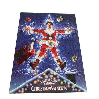 Ceaco National Lampoon'S Weihnachtsurlaub 300 Teile Puzzle Komplett