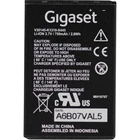 Gigaset Pro V30145-K1310-X445 Akku SL450HX/SL450/SL450A GO Rechargeable Battery