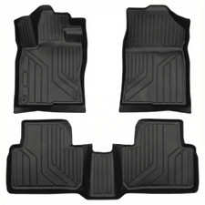 Fit For 2016-2020 2021 Honda Civic All Season Waterproof Floor Liner Mat Carpet