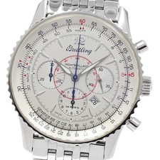 Orologio Uomo BREITLING Navitimer Montbrillant A41330 Data Automatico_944841