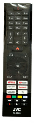 Originale JVC Fernbedienung für RM-C3604 | 30113089