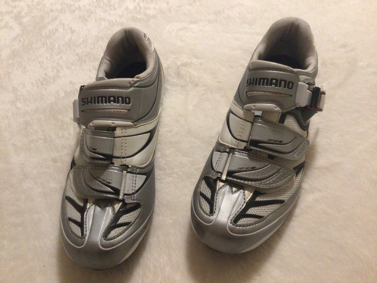 SHIMANO road bike mens cycling shoes SH-R133L US 7.5 EU 41 s
