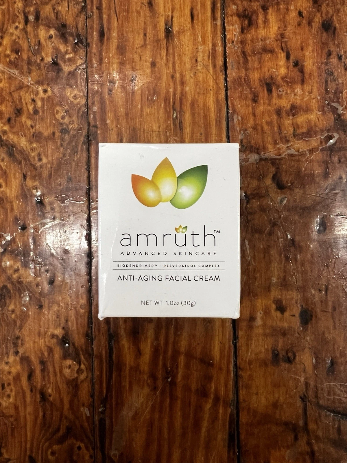 Amruth Advanced Skincare Anti Aging Facial Cream BRAND NEW
Opens in a new window or tab
