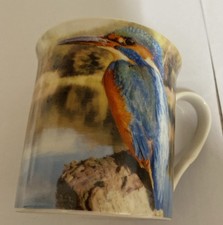 Kingfisher the Leonardo Collection Fine China Mug 2017