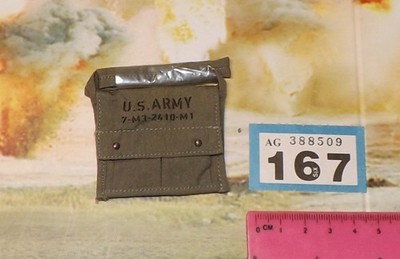 Vietnam US Umhängetasche im Maßstab 1:6 für Dragon Dreams DID BBI Figuren B167