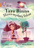 Big Cat_Tara Binns MICRO-MYS | Lisa Rajan | Englisch | Taschenbuch | 2022