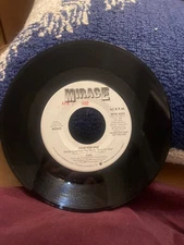 Chic – Soup For One - 7" VINYL SINGLE 1982 NEAR MINT