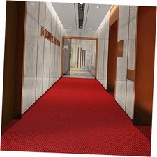 Drainage Non Slip Flooring Mats Swimming Pool Bathroom Anti-Fatigue Rubber 