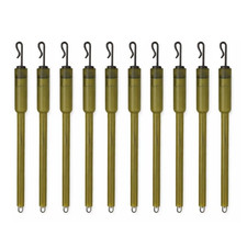 Solid PVA Bag Stems Quick Change L 85MM 10 20 30 40 Packs Translucent Green