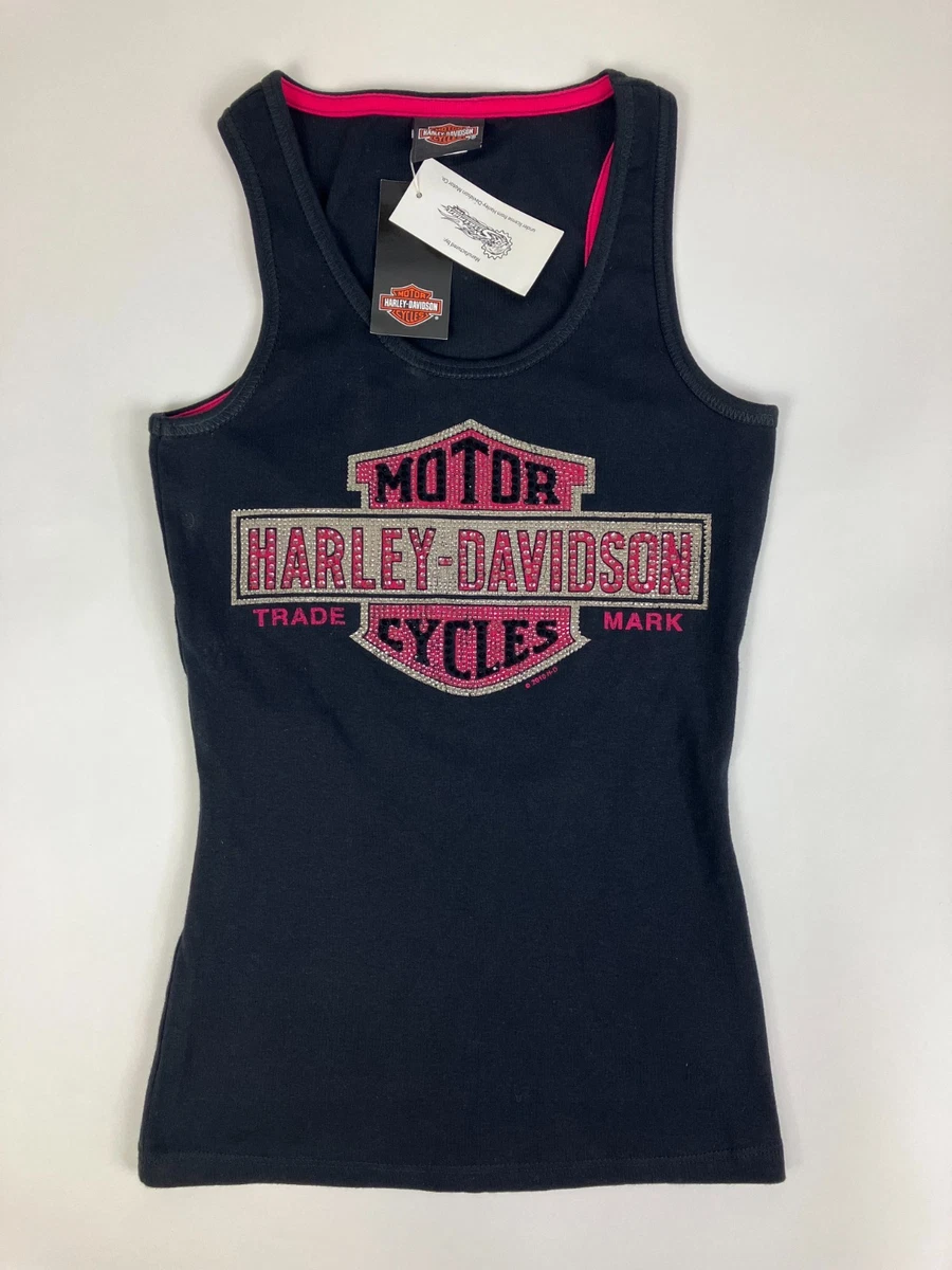 Harley-Davidson タンクトップ Harley-Davidson Tank Tops for Women for sale | eBay