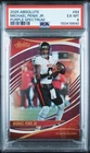 2025 Panini Michael Penix Jr. Purple (Raw)