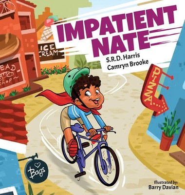 S. R. D. Harris (u. a.) | Impatient Nate | Buch | Englisch (2024)