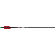 Victory Archery Crossbow Bolts XBolt 20″ Sport Half Moon Nock 6pk XBOLTS 04673