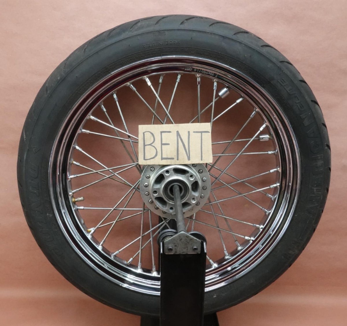 Harley Davidson Dyna Super Glide Dunlop Motorcycle Tires Dunlop