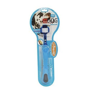 ez dog toothbrush