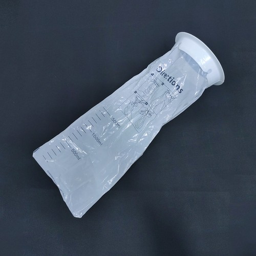 10pcs Vomit Puke Bag Urine Bag Travel Sickness bags Emesis Bag Air