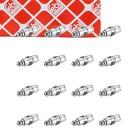 16X febi VentilstößEl FüR Citroen Fiat Hyundai KIA Mercedes Opel Peugeot Renault