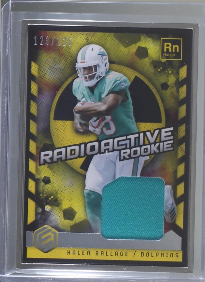 2018 Panini Elements Kalen Ballage #RRM-KB - 1 of 2