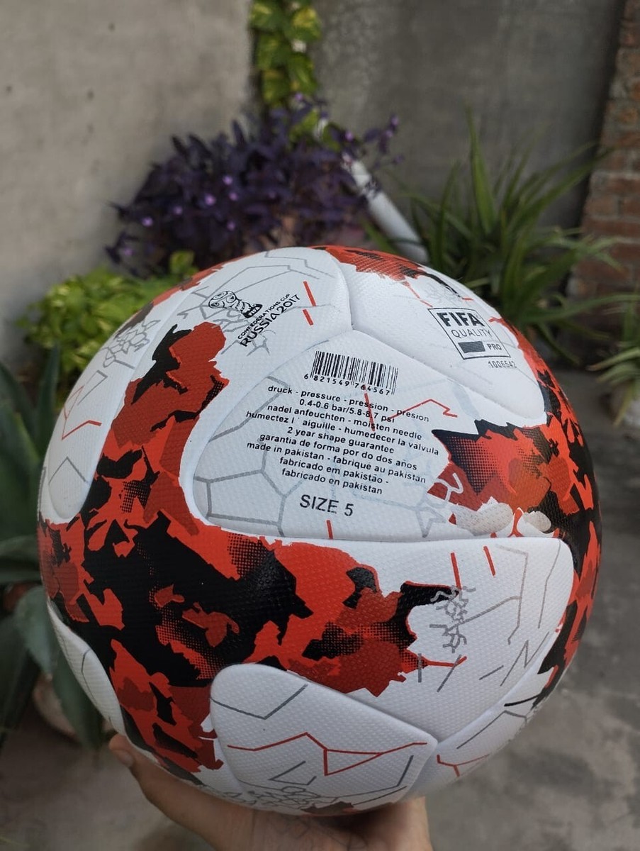 Adidas Krasava Russia 2017 Official Match Ball Soccer Ball