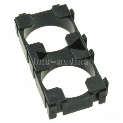 50Pcs 18650 Battery Spacer Radiating Shell EV Pack Plastic Heat Holder Bracket