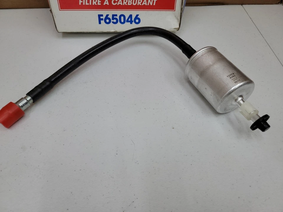 Топливный фильтр Purolator подходит для 1991-94 Saturn SL2 93-94 SW2 SC2 91-92 SC F65046 - Изображение 2 из 4