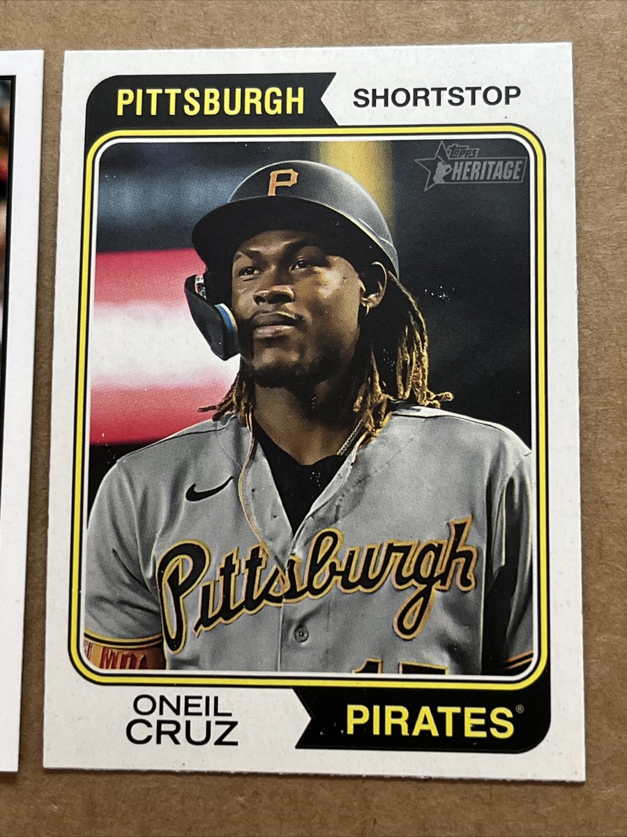 INTER 100周年 #9 CRUZ O'Neil Cruz Bowman Chrome SCTS. Top 100 Atomic Refractor