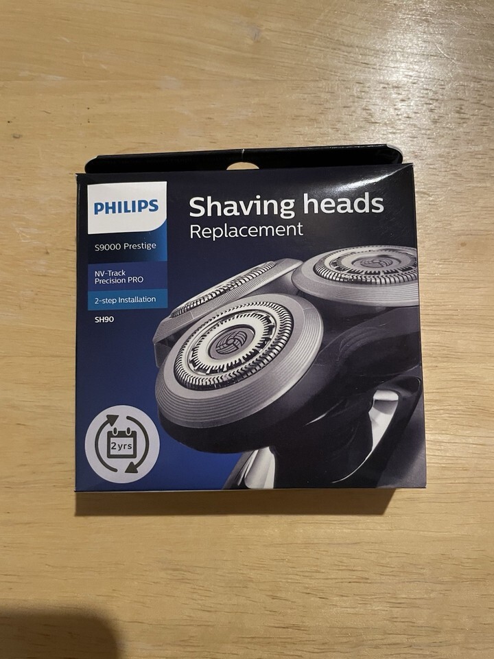 Tête de rasoir Philips SH90 Series 9000 Prestige pour rasage de près