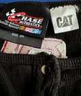 CAT Racing RCR embroidered tank top Ladies 2X — photo 5