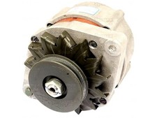 ALTERNATOR FOR MASSEY FERGUSON 565 575 590 595 675 690 698 TRACTORS.