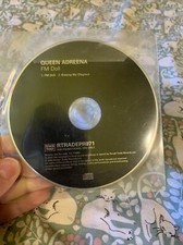 Queen Adreena FM Doll Promotional CD Single