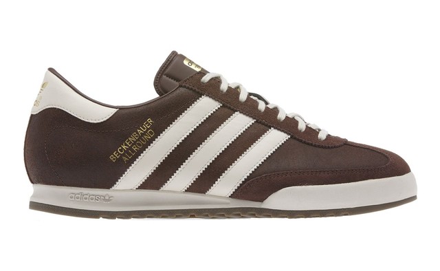 adidas beckenbauer leather